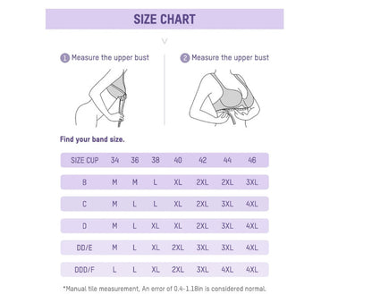 EasyLift Wireless Bra